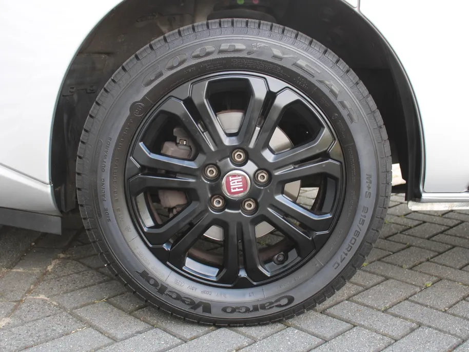 Fiat Talento 2.0 MultiJet L2H1 Pro Edition | Trekhaak | Camera | Cruise | 17' LM | Airco | Winterset |