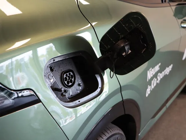 Kia Sportage 1.6 T-GDi Plug-in Hybrid GT-PlusLine