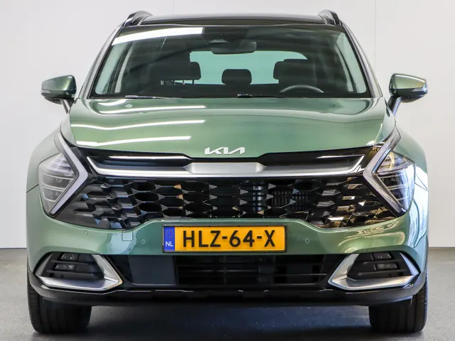 Kia Sportage 1.6 T-GDi Plug-in Hybrid AWD DynamicPlusLine