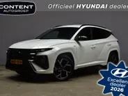 Hyundai Tucson 1.6 T-GDi HEV 230pk Aut. N Line I Navi | Camera | PDC |Trekhaak.