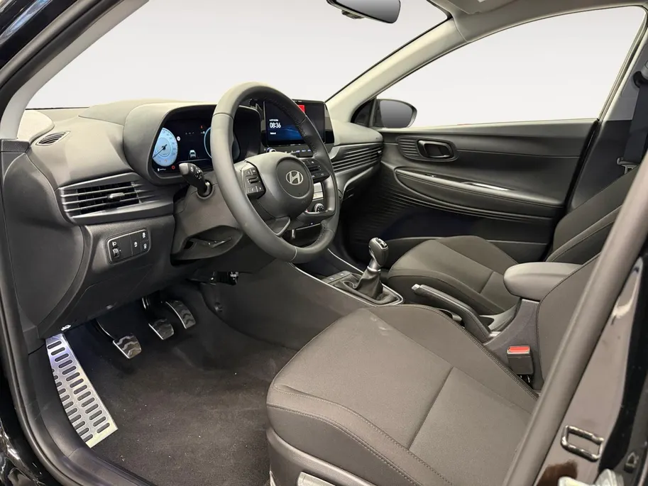 Hyundai Bayon 1.0 T-GDI Comfort | Nieuw | € 4500 korting | Uit voorraad leverbaar | Zeer compleet | Hyundai Rotterdam - Noord |