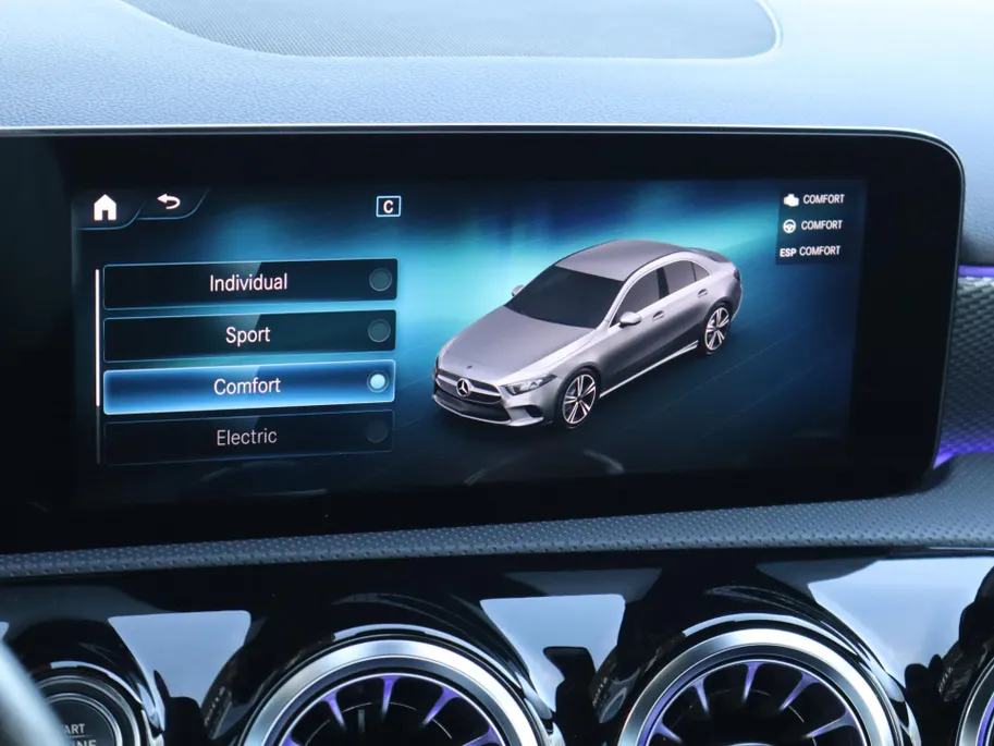 Mercedes-Benz A-Klasse 250 e Business Solution Luxury Limited