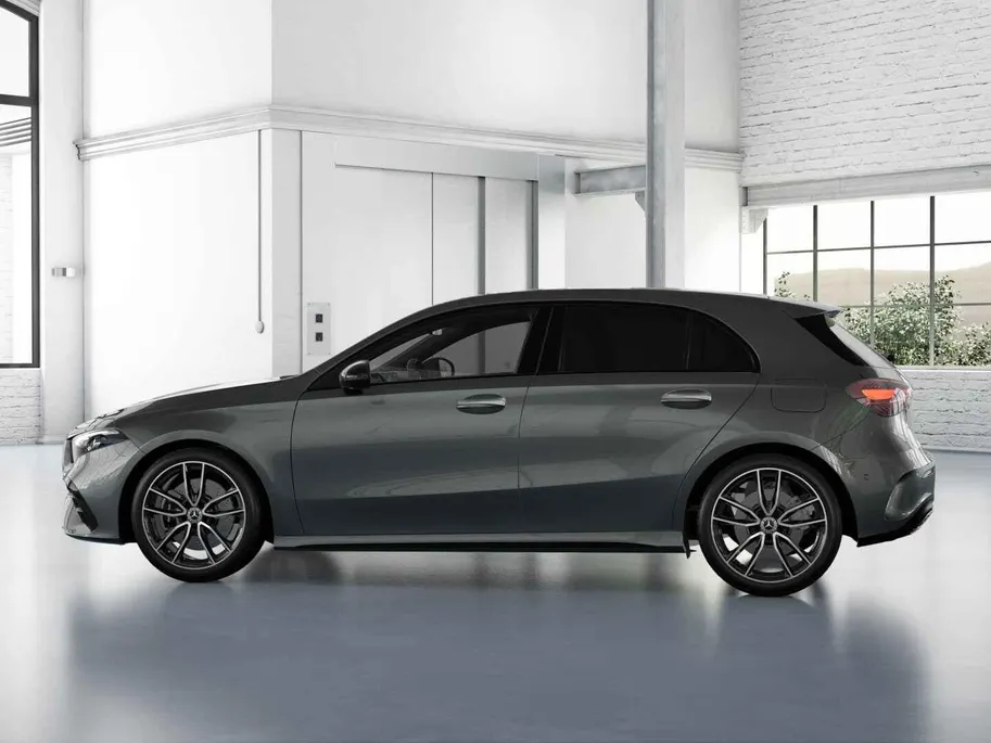 Mercedes-Benz A-Klasse 250 e Business Solution AMG