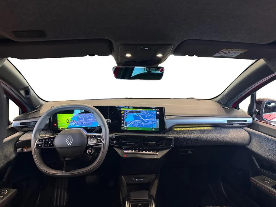 Renault Clio 1.8 Hybrid 160 techno *Automaat*Navi+Camera*Adaptive Cruise*Climate*Draadloos Carplay*Sportieve auto!