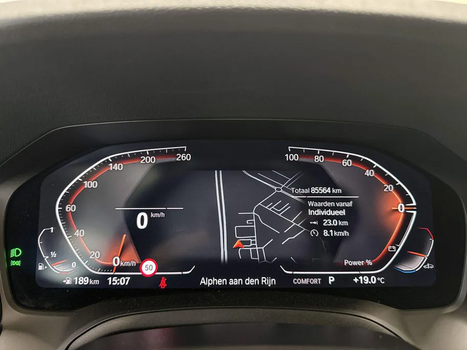 BMW 3 Serie Touring 320i High Executive Edition Model M Sport