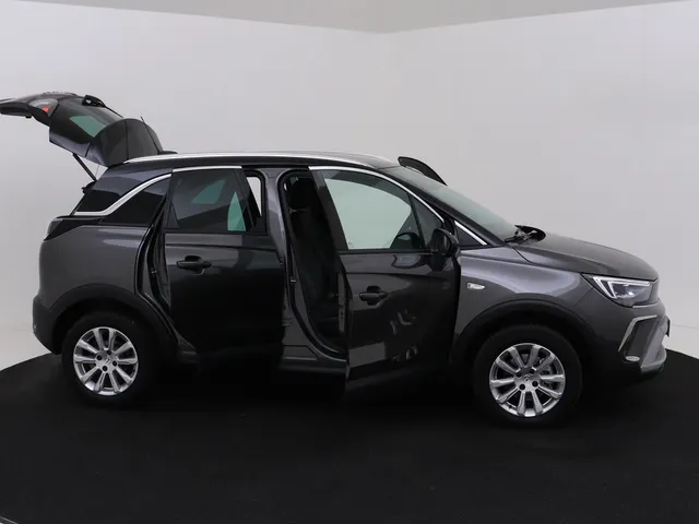 Opel Crossland 1.2 130pk Aut. Elegance | Camera | Climate control | Navi | Appl