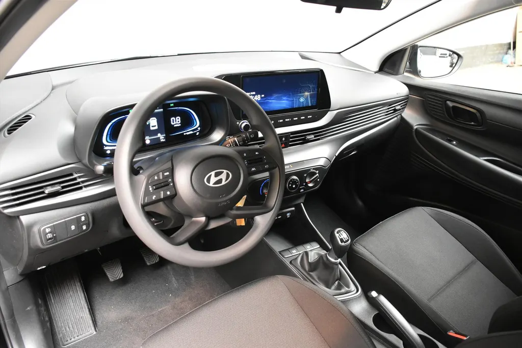 Hyundai i20 1.0 T-GDI 90pk E-Motion