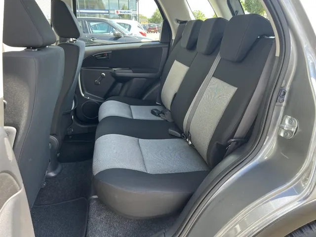 Fiat Sedici 1.6-16V Emotion | Airco | Lichtmetalen Velgen | All Season Banden