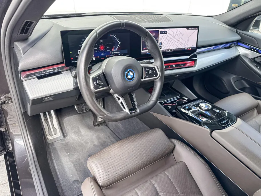 BMW i5 Sedan eDrive40