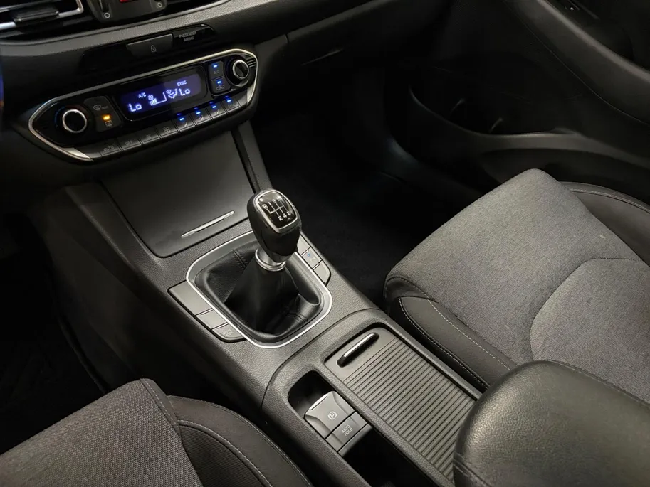Hyundai i30 Wagon 1.0 TURBO | MILD HYBRID | COMFORT | NAVI | CAMERA | APPLE CARPLAY |