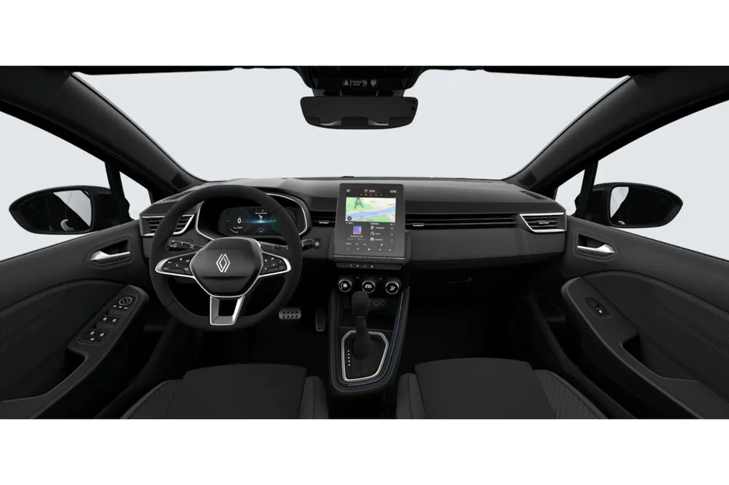 Renault Clio 1.6 E-Tech Full Hybrid 145 esprit Alpine | NU met € 3000,- Zeeuw en Zeeuw RUN OUT korting | + 5 jaar garantie tot 100.000km | + actiefinanciering 2,9% rente |