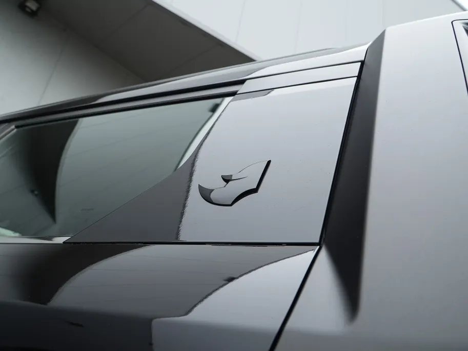 KGM Musso EV 80,6 kWh BLACKLINE 4WD 237PK
