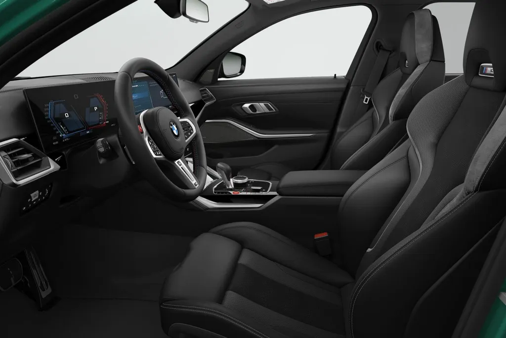 BMW 3-serie Touring M3 xDrive Competition