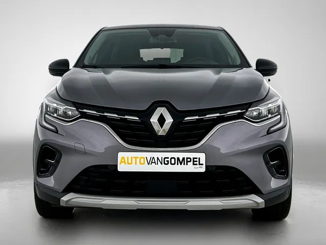 Renault Captur E-Tech full hybrid 145 techno | CAMERA | NAVI GROOT