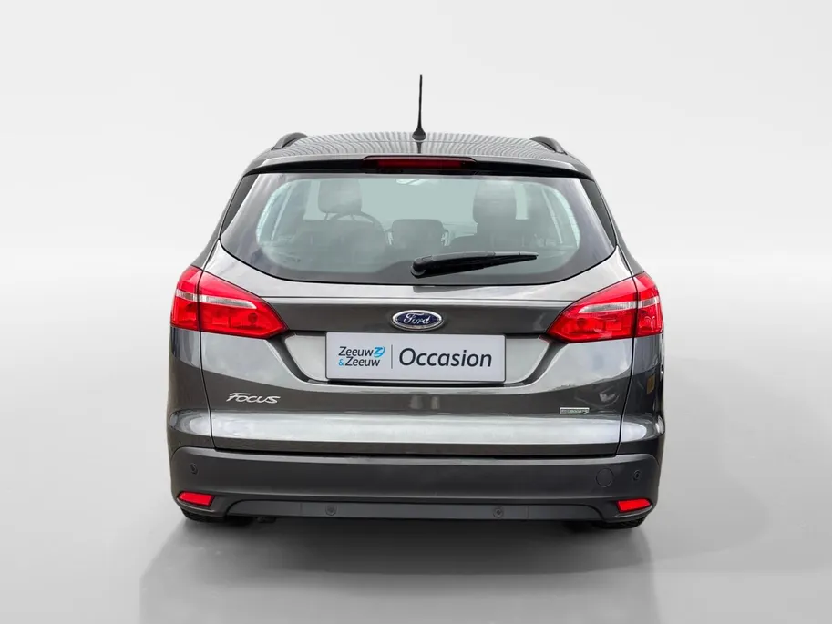 Ford Focus Wagon 1.0 Trend Edition | Nieuwe Distributieriem | Navigatie | Voorruitverwarming | Parkeersensoren | Cruise Control | 12 maanden garantie! |