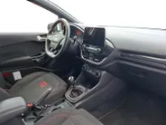 Ford Fiesta 1.0 EcoBoost Hybrid ST-Line | NL-Auto | 1e Eigenaar | Dealeronderhouden | Winterpack | Privacy Glass | Climate Control | Parkeersensoren | Apple Carplay&Android Auto | LED