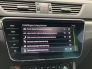 Škoda Superb Combi 1.4TSI 160kW/218PK iV Sportline DSG · Panoramadak · Trekhaak · 360°Camera + Parkeersensoren · Apple/Android Car Play ·