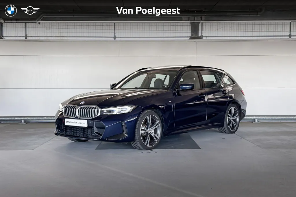 BMW 3 Serie Touring 330e xDrive