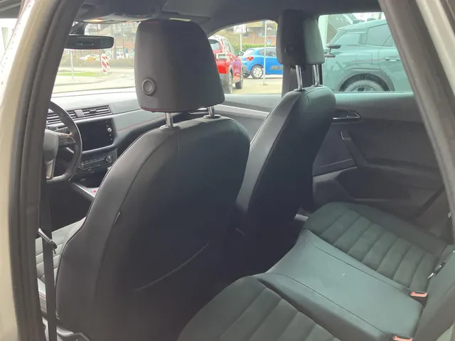 SEAT Arona 1.0 TSI FR Limited Edition