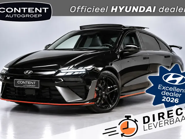 Hyundai IONIQ 6