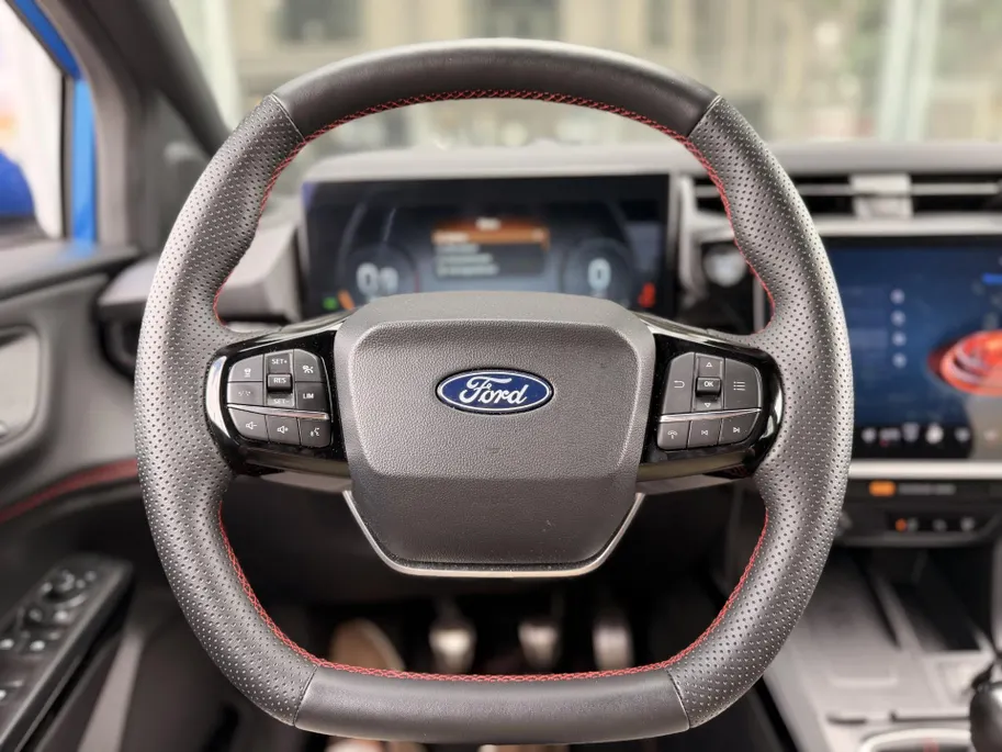 Ford Puma 1.0 EcoBoost Hybrid ST-Line I DRIVER ASSISTANCE PACK I WINTER PACK I COMFORT PACK I APPLE CARPLAY / ANDROID AUTO I