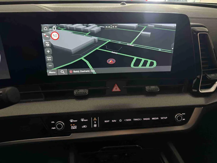 Kia Sportage 1.6 T-GDi 230pk Hybrid AT6 GT-Line | Schuif-kanteldak | Apple Carplay/Android Auto