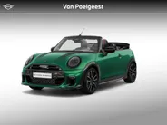 MINI Cooper Cabrio 2.0 Cooper C John Cooper Works XL