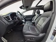 Kia XCeed 1.6i PHEV ExecutiveLine 1e Eigenaar | Dealer Onderhouden | Meest luxe uitvoering | Fabrieksgarantie | Stoelverwarming en Ventilatie | Carplay & Android | Camera | Dodehoek Detectie | Leder | Cruise Control Adaptief | Panorama Dak |