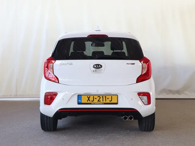 Kia Picanto 1.0 T-GDI GT-Line