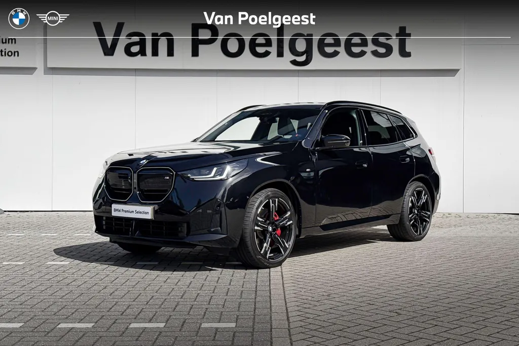 BMW X3 M50