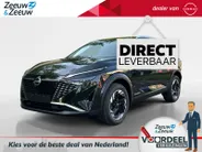 Nissan QASHQAI 1.5 e-Power N-Connecta | NISSAN MORE 10 Jaar garantie | DIRECT LEVERBAAR | €6000,- KORTING | PANORAMA DAK | COLD PACK | 360 GRADEN CAMERA |