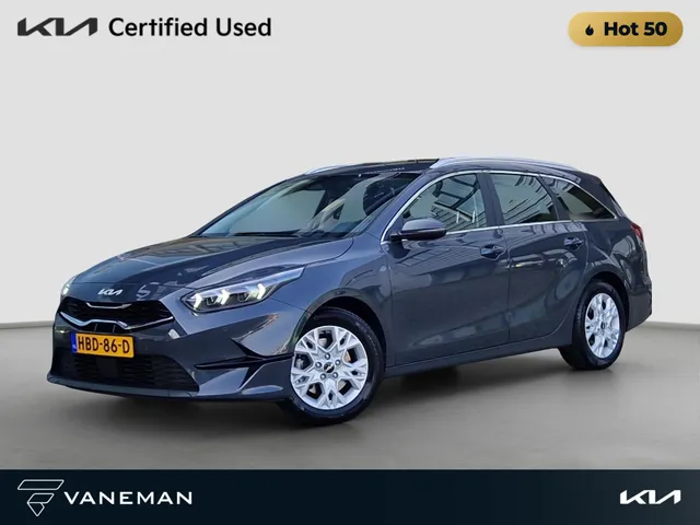 Kia Ceed Sportswagon