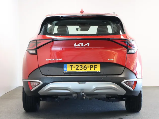 Kia Sportage 1.6 T-GDi Hybrid DynamicLine