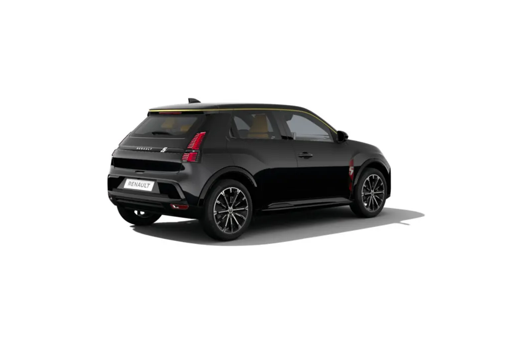 Renault 5 Comfort Range Iconic cinq * De nieuwe Renault 5 * Auto van het Jaar 2025 * Nu met € 1.600,- extra voorraad voordeel  * incl. 5 jaar Garantie *
