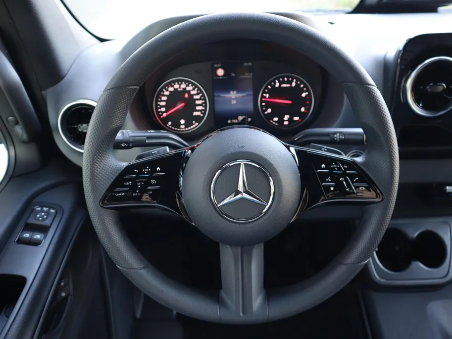 Mercedes-Benz Sprinter 317 CDI L2H2 LED SIDEBARS