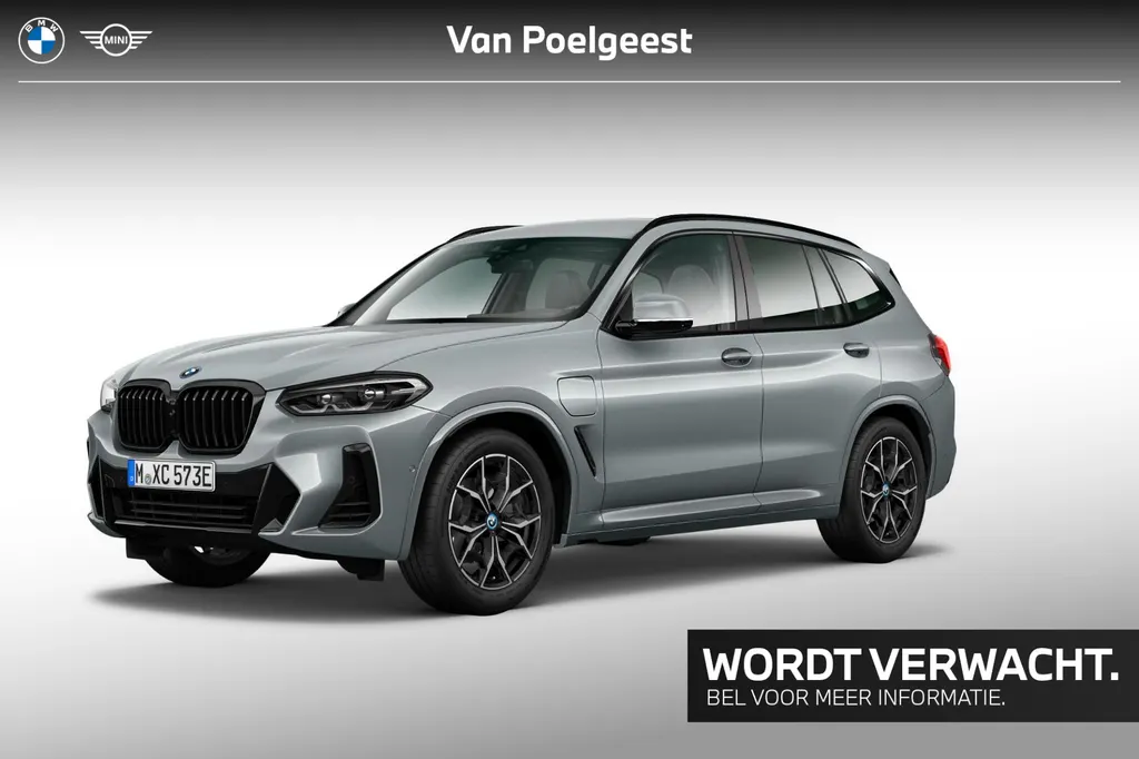 BMW X3 xDrive30e Business Edition Plus