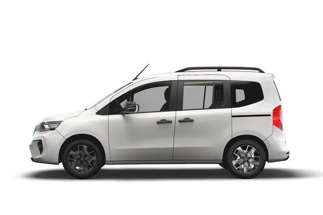 Nissan Townstar EVALIA Tekna 7 ZITS L2 45 kWh | 100% ELECTRISCHE 7 ZITTER |