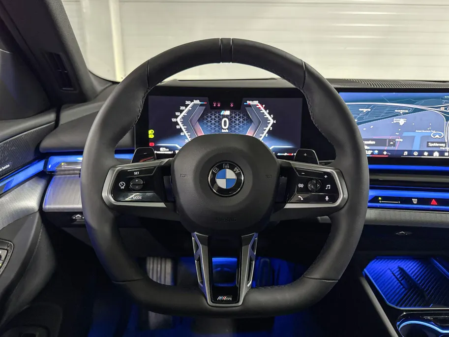 BMW 5 Serie Sedan 520i
