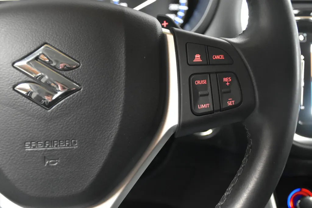 Suzuki S-Cross Sx4 1.4 Boosterjet 129PK Smart Hybrid Aut Select