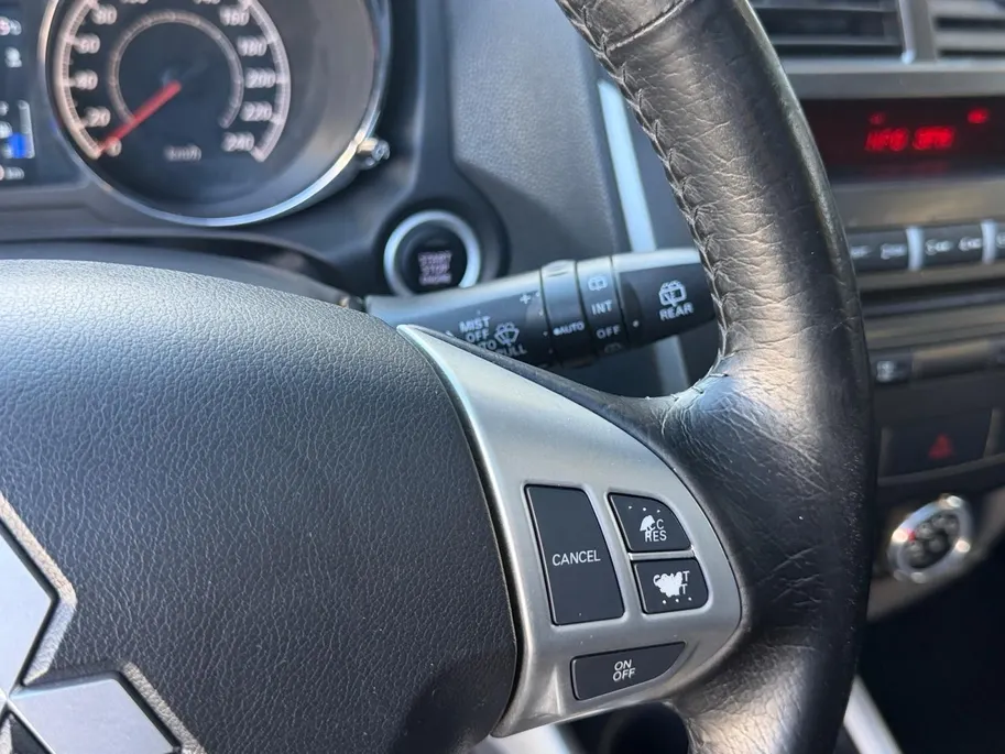 Mitsubishi ASX 1.6 Intense ClearTec HOGE ZIT | TREKHAAK | PANO DAK | CLIMATE / CRUISE CONTROL!