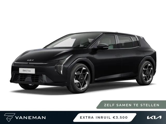 Kia EV4