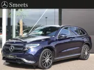 Mercedes-Benz EQC 400 4MATIC Business Solution AMG 80 kWh l Trekhaak l Keyless l Stoelverwarming