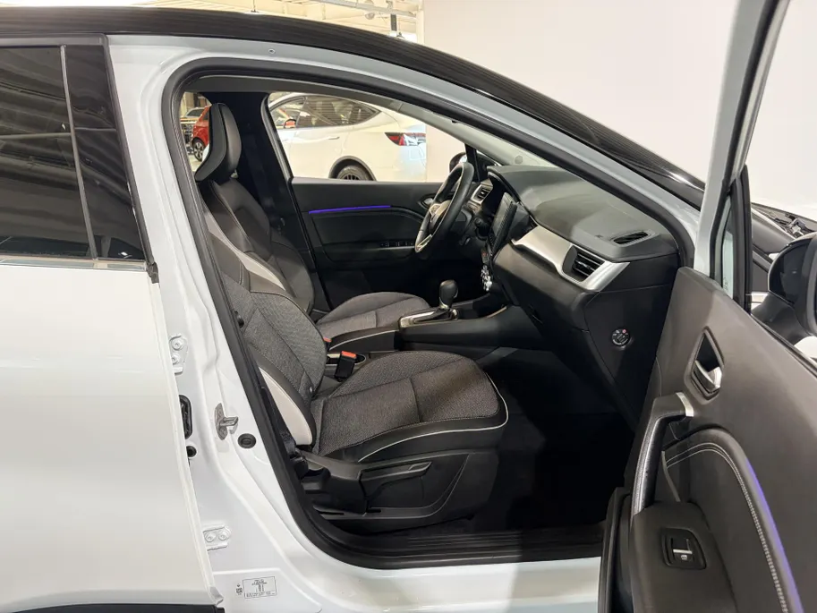Renault Captur 145PK E-Tech Full Hybrid Techno Automaat | 1e eigenaar | Navi | Climate Control | Apple CarPlay/Android Auto | Camera | Parkeersensoren | Lichtmetalen Velgen | Cruise Control | Full LED |
