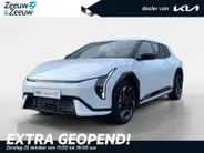 Kia EV4 GT-Line 81.4 kWh | Informeer naar beschikbaarheid | 204 pk | 595 km actieradius | NU €3.895- Inruilpremie