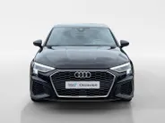 Audi A3 Limousine 110PK 30 TFSI S Edition Automaat | 1e eigenaar | Virtual Cockpit | Navi | Armsteun | Cruise Control | Zwarte Lichtmetalen Velgen | Apple CarPlay/Android Auto | Full LED koplampen | Keyless Entry |