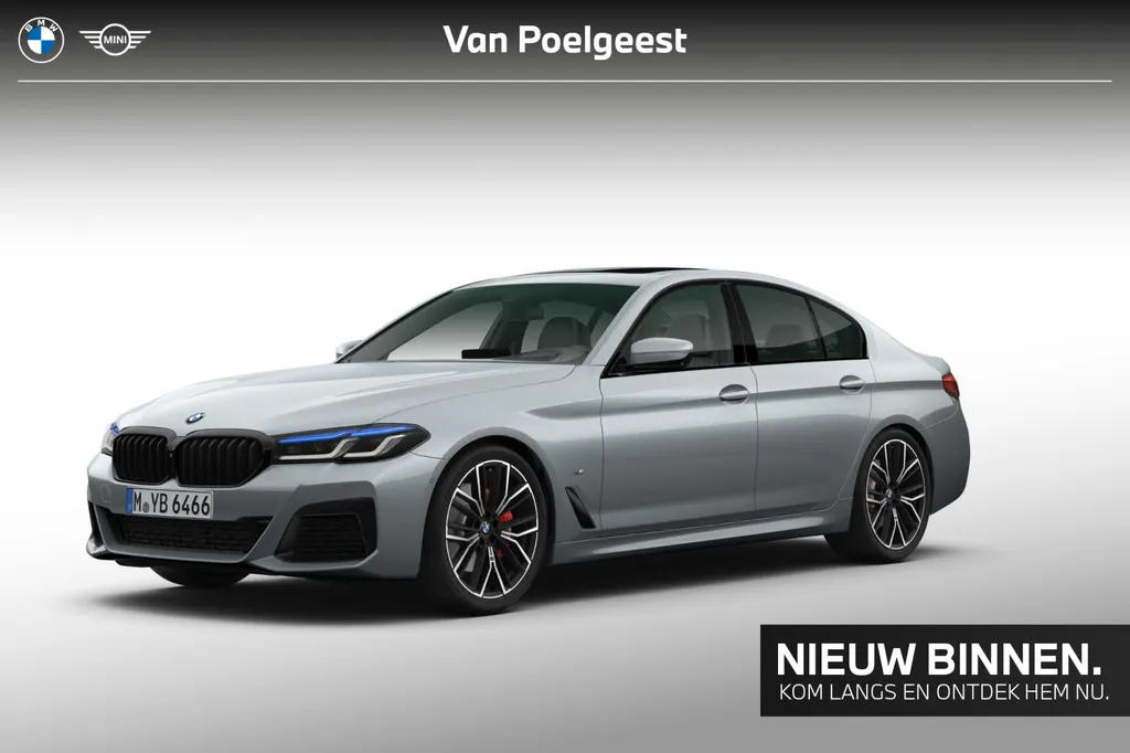 BMW 5 Serie Sedan 530i Executive Edition M Sport Plus Pack
