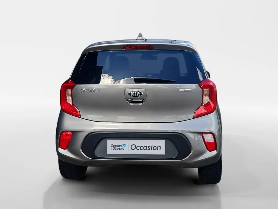 Kia Picanto 1.0 CVVT Design Edition | Camera | Navi | Lichtmetalen Velgen | Privacy Glass | Climate Control | Cruise Control |