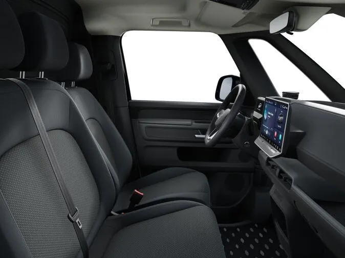 Volkswagen Bedrijfswagens ID. Buzz Cargo Bedrijfswagens Bulli Limited Edition 86kWh 340pk 4Motion L2 LWB · 283423