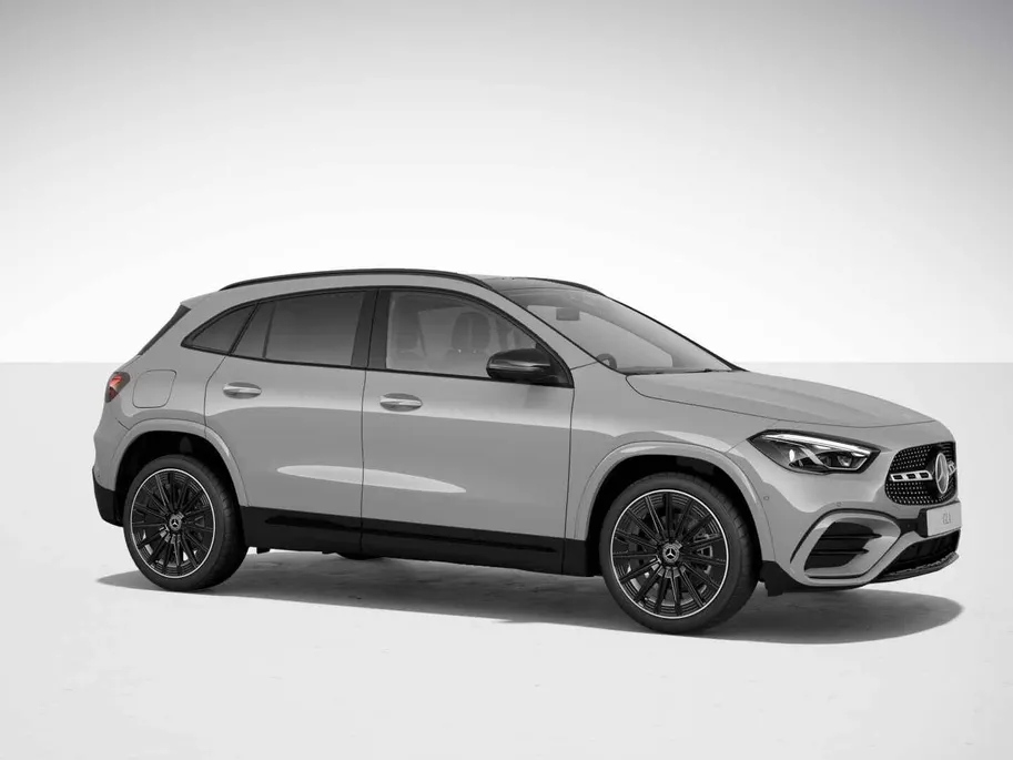 Mercedes-Benz GLA 250 e 140 Years Edition