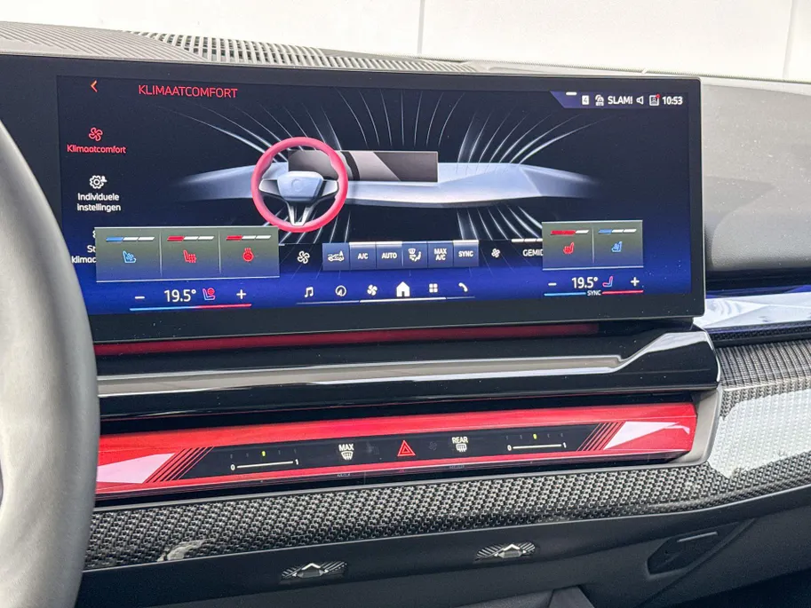 BMW i5 Touring xDrive40 M-Sport